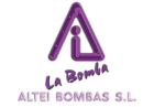 logo altei bombas